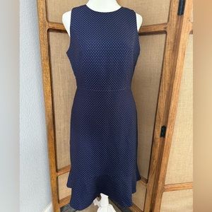 J.Crew sleeveless dress